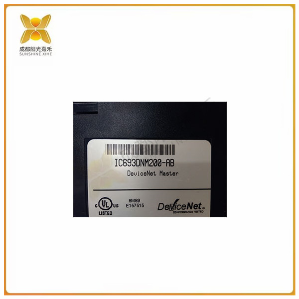IC693DNM200
